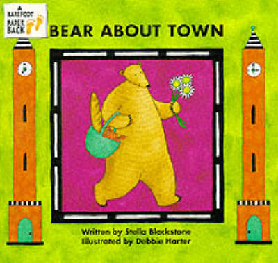 Bear About Town
