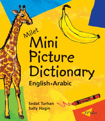 Milet Mini Picture Dictionary (Arabic-English)