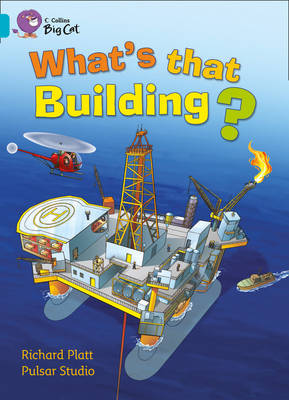 What's that building? Workbook