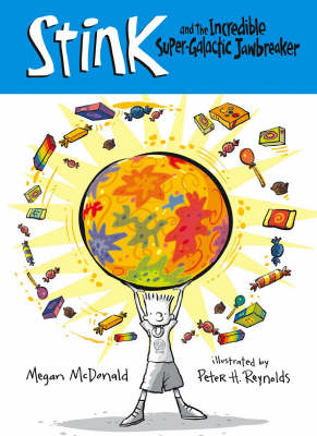 Stink And The Incredible Supergalactic J