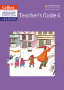 Cambridge Primary English as a Second Language Teacher Guide Stage 4