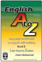 English A-Z: Language Worksheets to Support Skill-Building