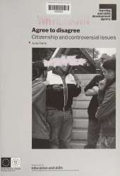 Agree to Disagree: Citizenship and Controversial Issues