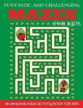 Funtastic and Challenging Mazes for Kids