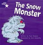 Star Phonics: The Snow Monster (Phase 5)