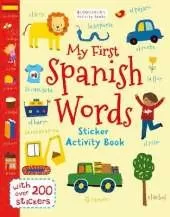 My First Spanish Words