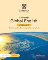 Cambridge Global English Workbook 7 with Digital Access (1 Year): for Cambridge Primary and Lower Secondary English as a Second Language