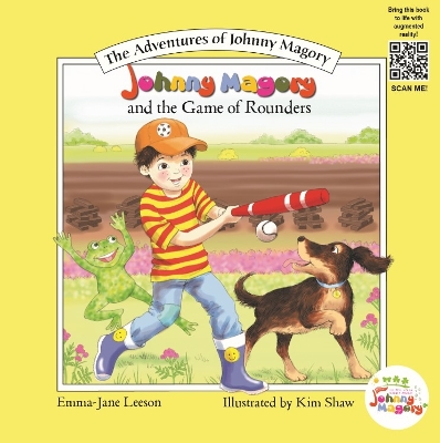 Johnny Magory and the Game of Rounders