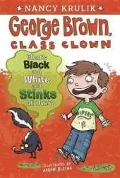 What's Black and White and Stinks All Over? #4