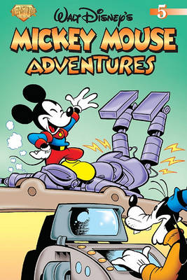 Mickey Mouse Adventures