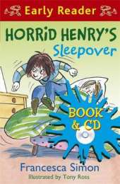 Horrid Henry Early Reader: Horrid Henry's Sleepover: Book 26