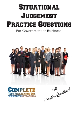 Situational Judgement Practice Questions