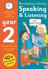 Speaking and Listening - Year 2: Photocopiable Activities for the Literacy Hour