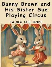 Bunny Brown and His Sister Sue Playing Circus