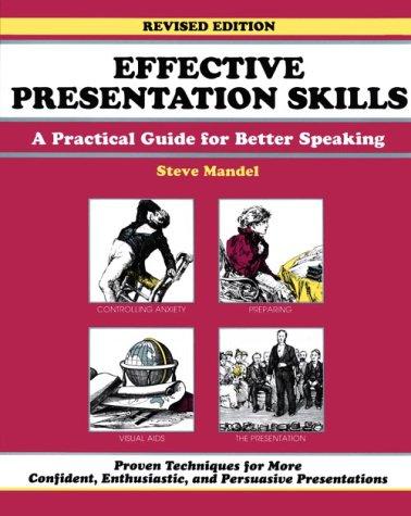 *Ss1 Presentation Skills 3e