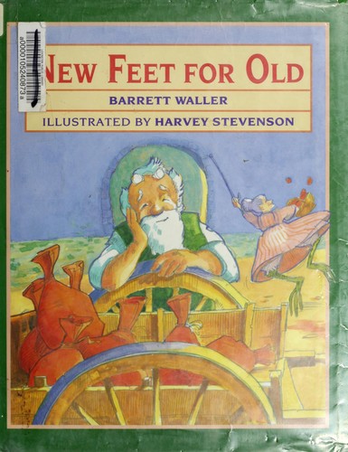 New Feet for Old