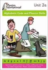 Alphabetic Code and Phonics Skills  -  Unit 2a
