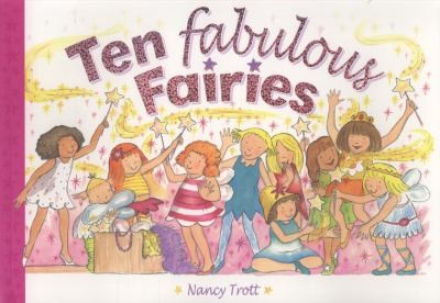 Ten Fabulous Fairies
