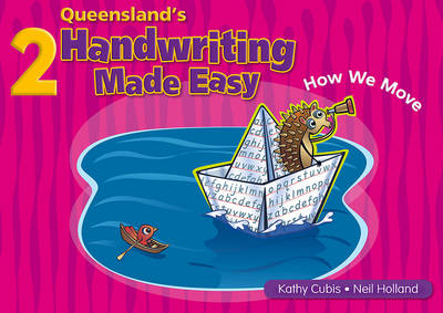 Queensland Handwriting Made Easy: Book 2