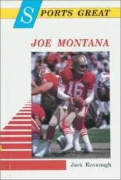 Sports Great Joe Montana