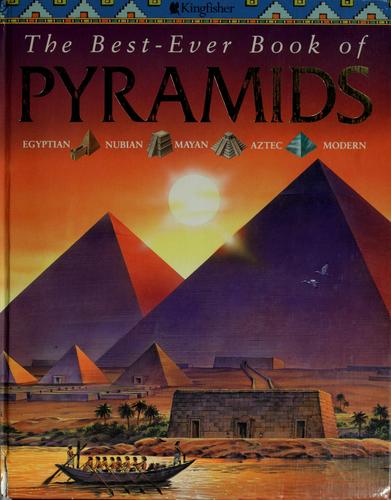 The Best-ever Book of Pyramids