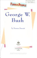George W. Bush