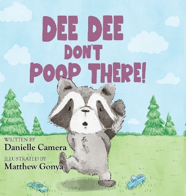 Dee Dee Don't Poop There!