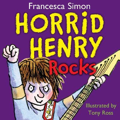Horrid Henry Rocks: Book 19