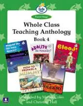 Whole Class Teaching Anthology Book 4 Info Trail Fluent Teaching Anthology Book 4