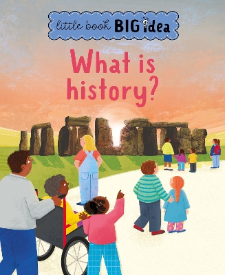 What is history?