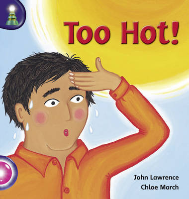 Lighthouse Reception/P1 Pink B: Too Hot (6 Pack)