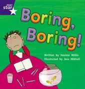 Star Phonics: Boring Boring (Phase 5)