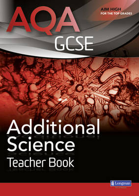 AQA GCSE Additional Science Teacher Book