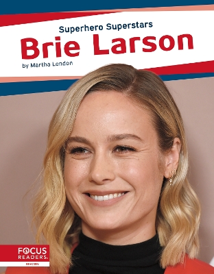 Brie Larson