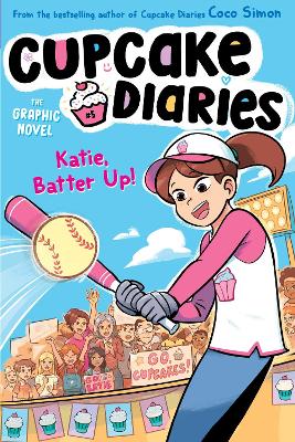 Katie, Batter Up! The Graphic Novel