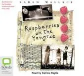 Raspberries on the Yangtze