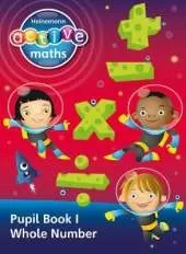 Heinemann Active Maths - Exploring Number - Second Level Pupil Book - 8 Class Set