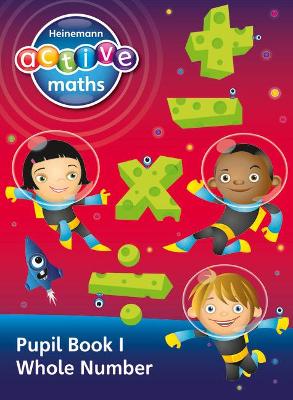 Heinemann Active Maths - Exploring Number - Second Level Pupil Book - 8 Class Set
