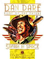 Classic Dan Dare: Safari in Space