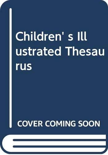 Children' s Illustrated Thesaurus