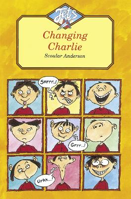 Changing Charlie