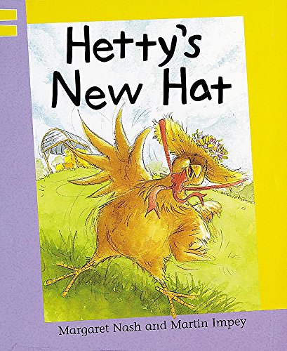 Reading Corner: Hetty's New Hat