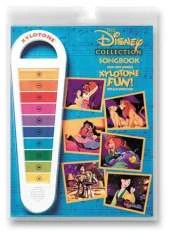 The Disney Collection Songbook with Easy Instructions: Recorder Fun!