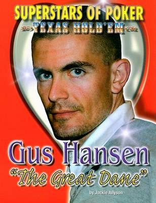 Gus 'the Great Dane' Hansen