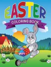 Easter Coloring Book