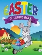 Easter Coloring Book
