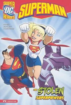 Stolen Superpowers