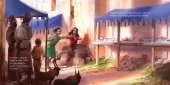 An Unexpected Hero: A Bible Story About Rahab