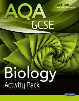AQA GCSE Biology Activity Pack