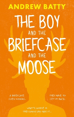 The Boy and the Briefcase... and the Moose
